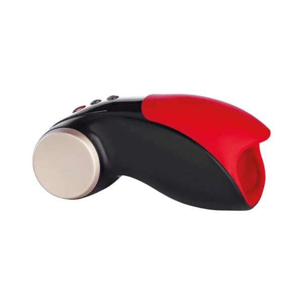 Fun Factory Cobra Libre II Masturbator Red - Black