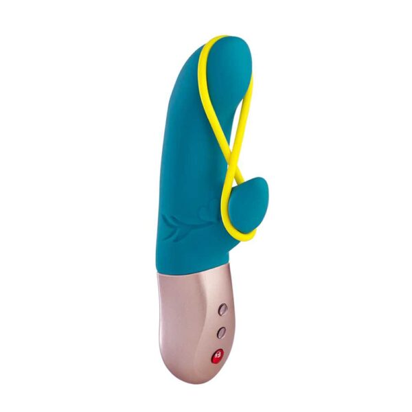 Fun Factory Amorino Rabbit Vibrator Petrol