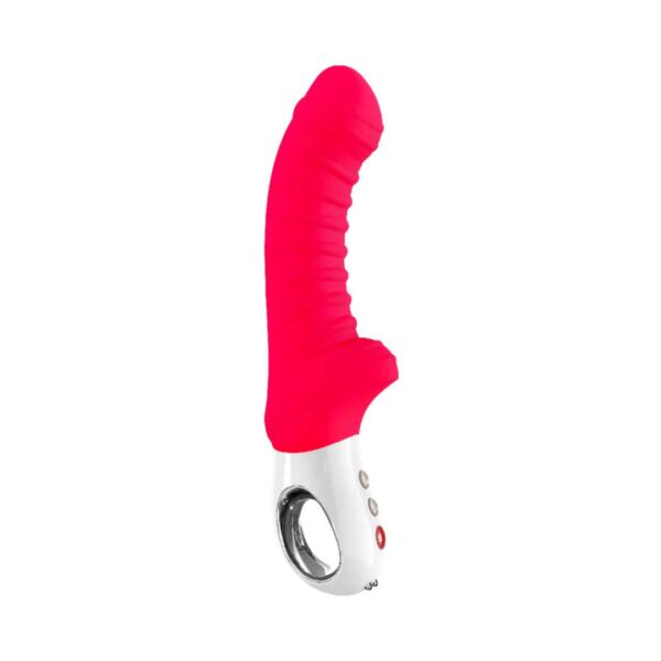 Fun Factory Tiger G-Punkt Vibrator India Red