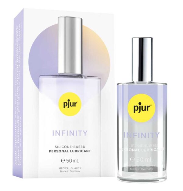 Pjur Infinity silikonbasiertes Luxus-Gleitgel 100 ml