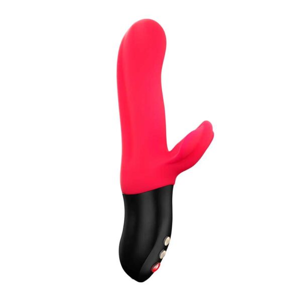 Fun Factory Bi Stronic Fusion Rabbit Pulsator Vibrator Indian Red