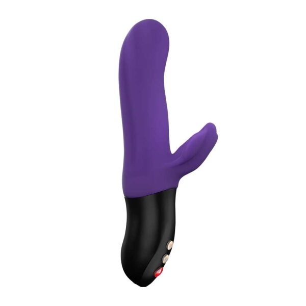 Fun Factory Bi Stronic Fusion Rabbit Pulsator Vibrator Violet