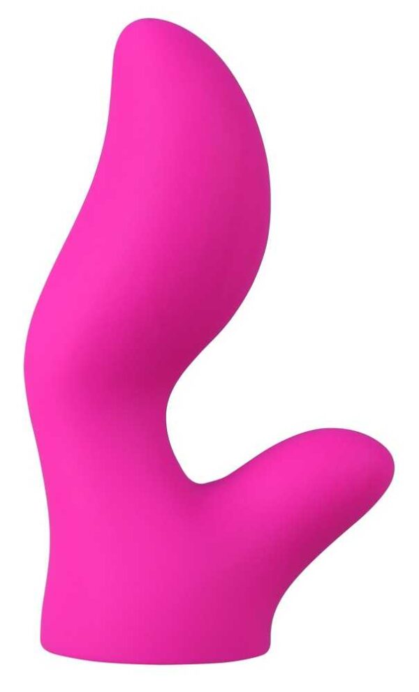 Palmembrace Aufsatz für den für den Palmpower Massager Pink