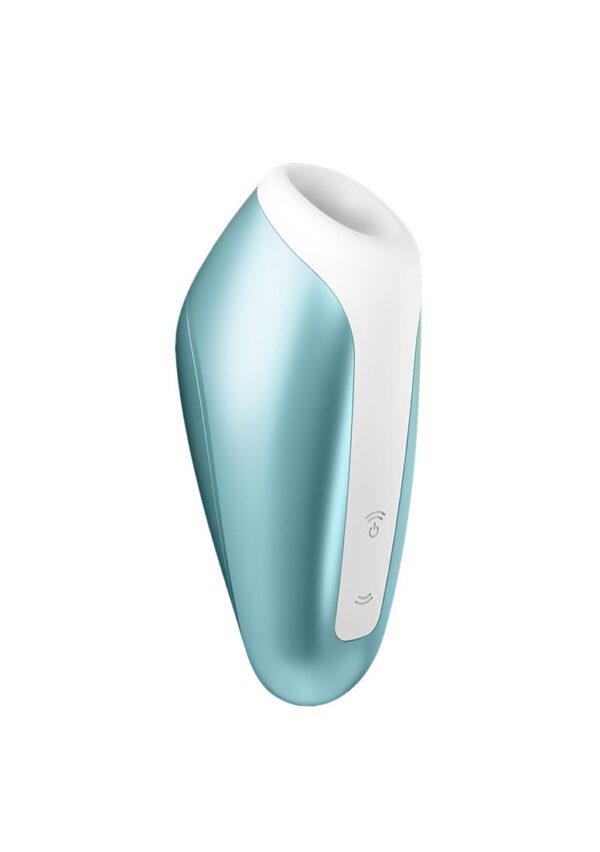 Satisfyer Love Breeze Air Puls Eisblau