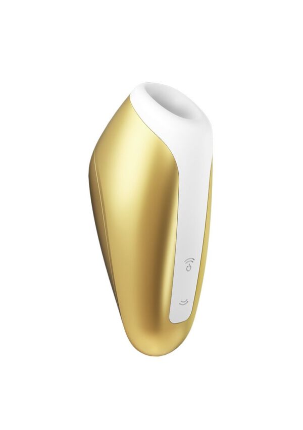 Satisfyer Love Breeze Air Puls Gold