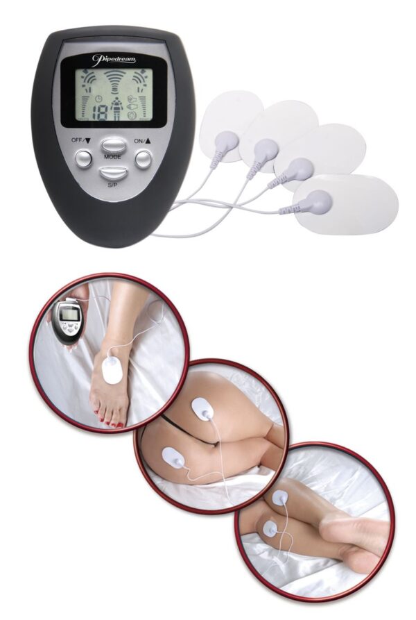 Shock Therapie Massageset