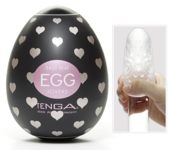 Tenga Egg Lovers Masturbator