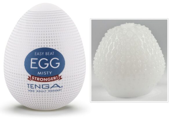 Tenga Egg Misty Masturbator