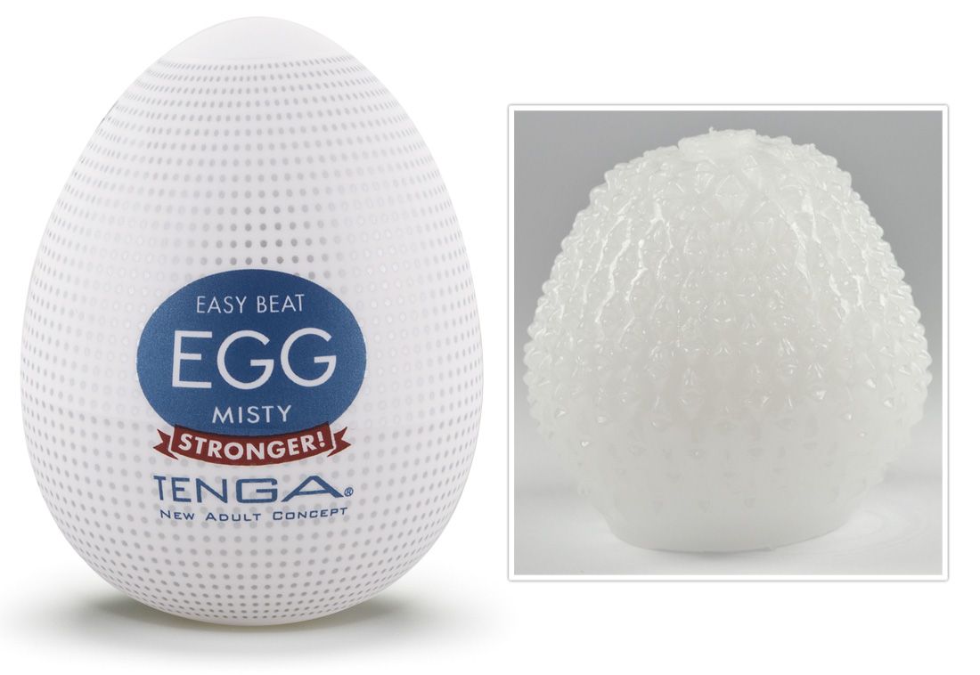 Tenga Egg Misty