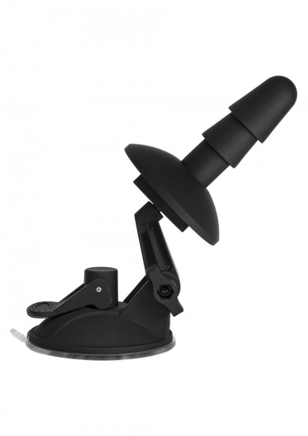 Vac-U-Lock Stecker Saugfu? schwarz