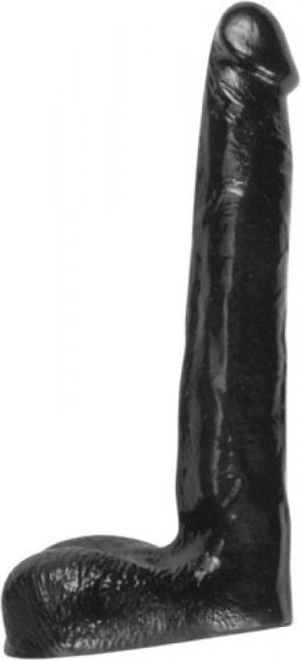 all black heinrich analdildo 20x3 5cm sexspielzeug