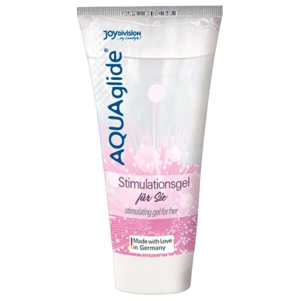 AQUAglide Stimulationsgel für "SIE" 25ml