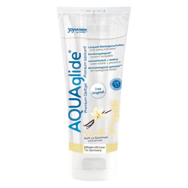 AQUAglide Vanille 100 ml