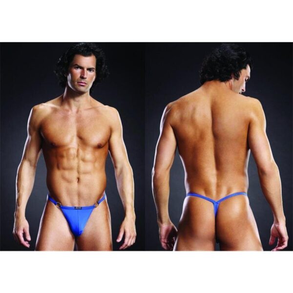 BLUE LINE V-String L-XL blau