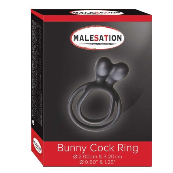 Bunny Penis Ring Cock Ring Automatenpackung