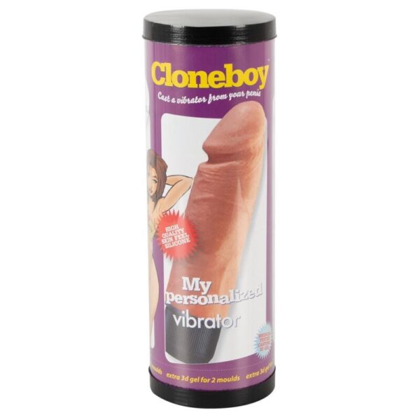 CLONEBOY Vibrator-Kit