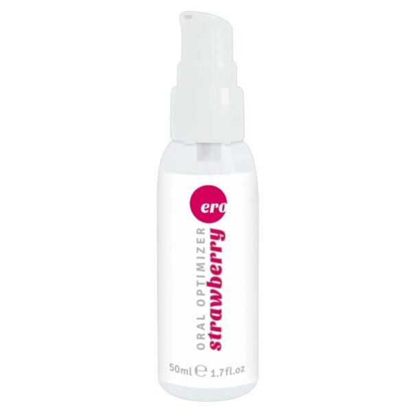 ERO by HOT Oral Optimizer Blowjob Gel Erdbeer 50 ml