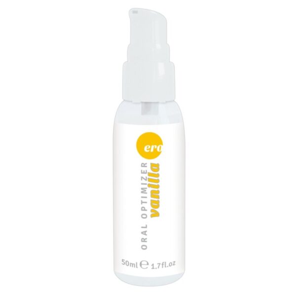 ERO by HOT Oral Optimizer Blowjob Gel Vanille 50 ml