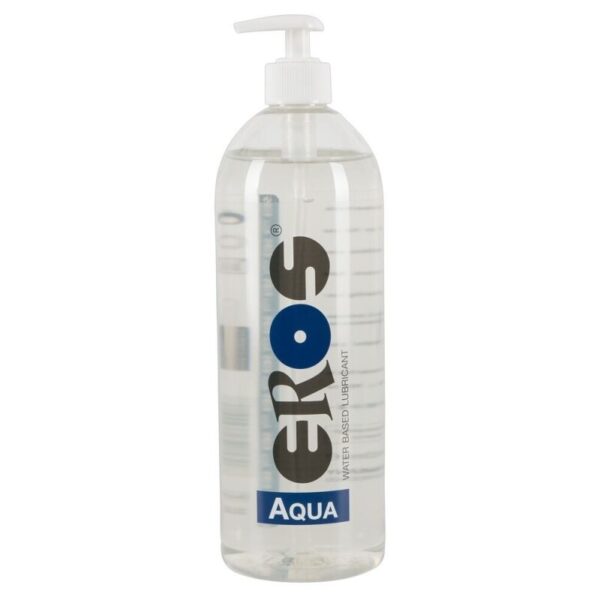 EROS Aqua Gleitgel 1-l-Flasche