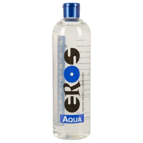 EROS Aqua Gleitgel 500-ml-Flasche