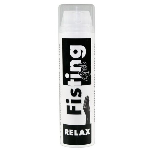 Eros Fisting Gel Relax 200 ml Flasche