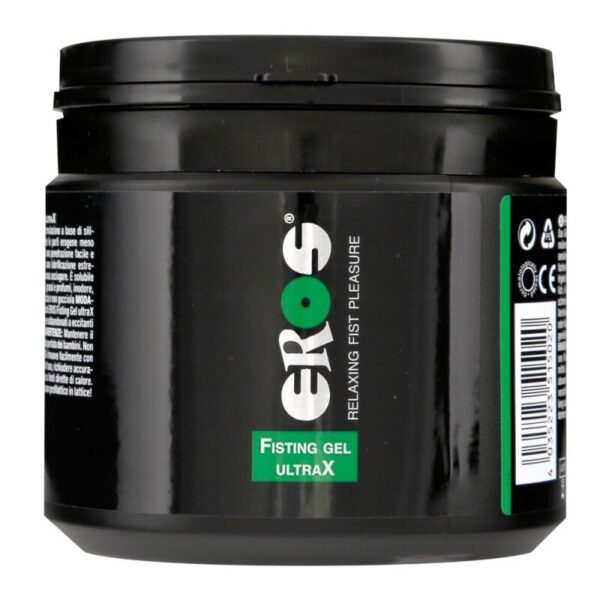 EROS Fisting Gel UltraX 500 ml