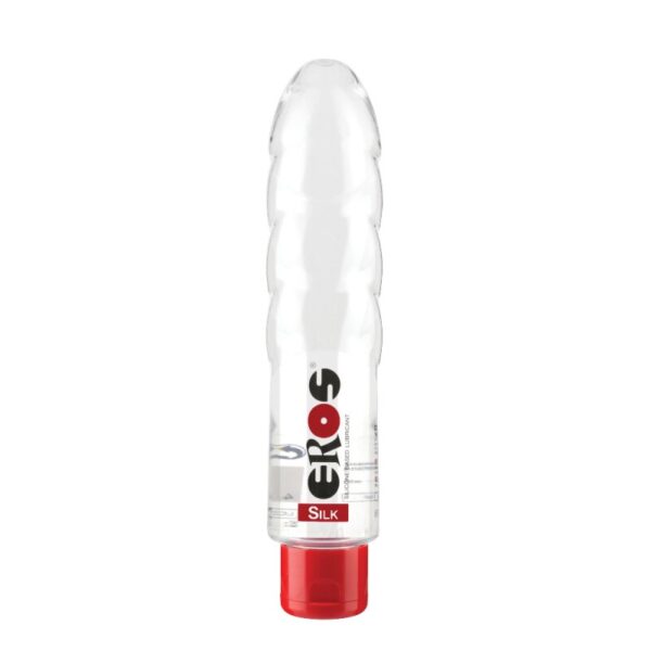 EROS Silk Gleitgel (Dildo-Flasche) 175ml