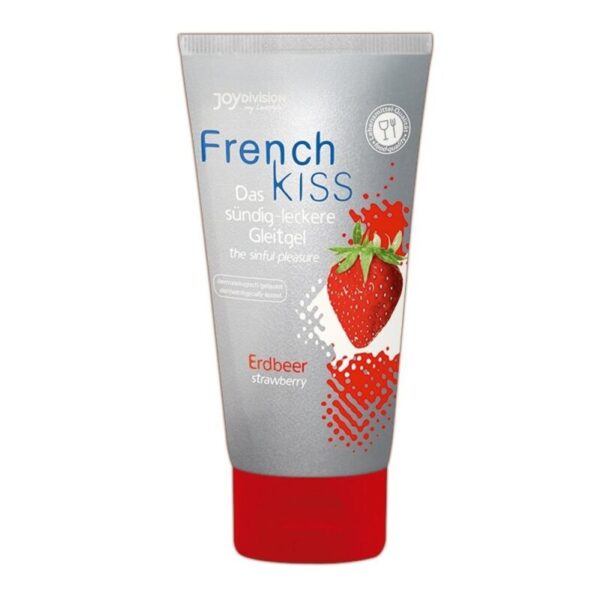 Original Frenchkiss Erdbeer 75 ml