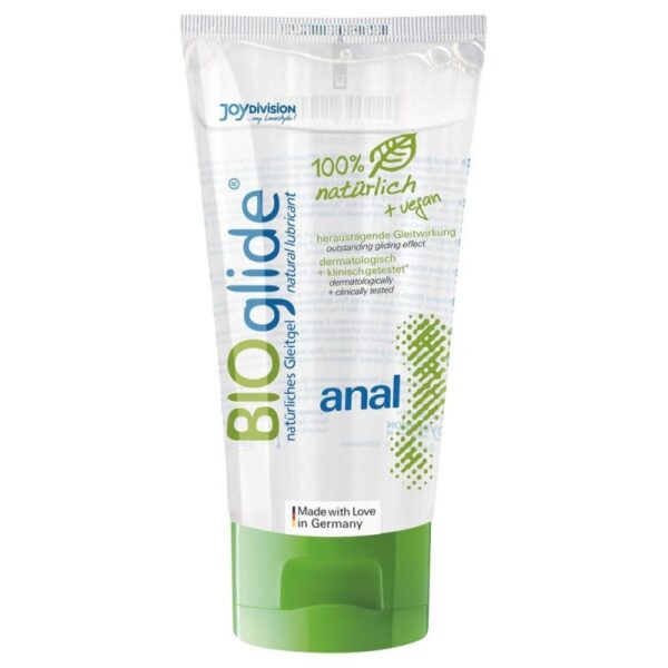 BIOglide anal 80 ml