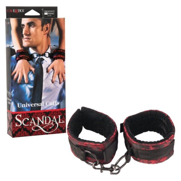 Handschellen Erotik SCANDAL Universal Love Cuffs