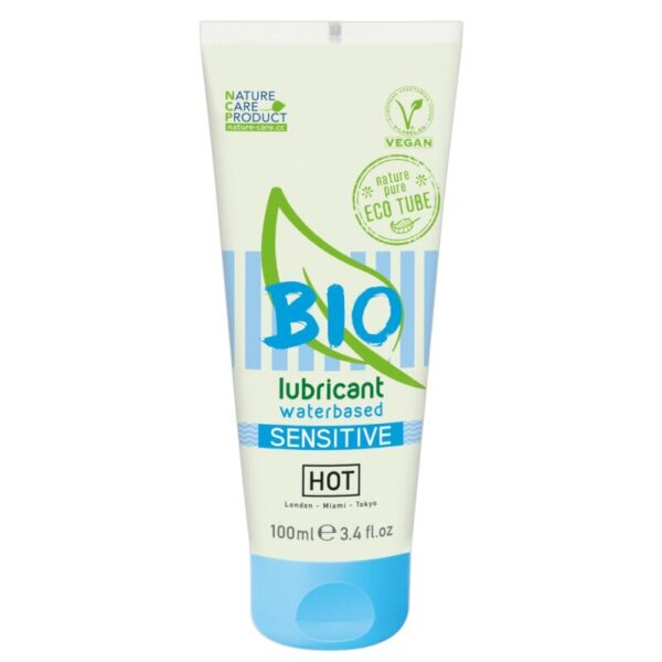 HOT BIO waterbased Sensitiv 100 ml