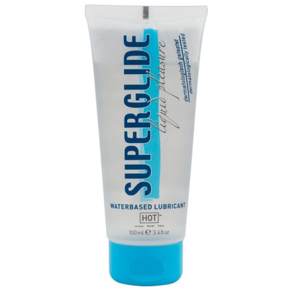 HOT SUPERGLIDE 100 ml