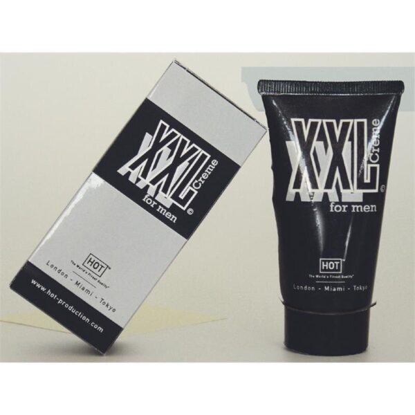 HOT XXL Creme for men 50 ml