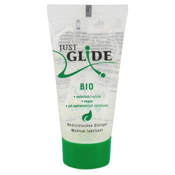 Just Glide BIO 20 ml