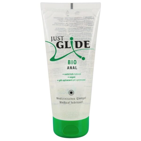 Just Glide BIO Anal 200 ml