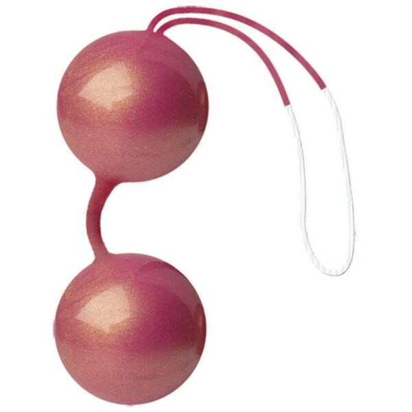 Joyballs de Luxe Pink/Gold