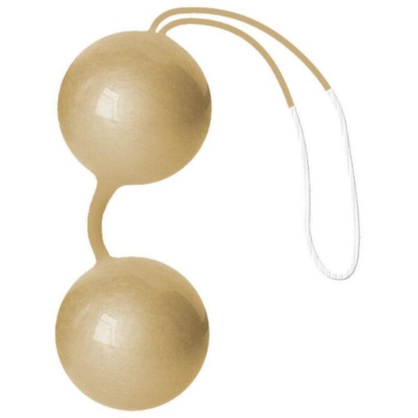 Joyballs de Luxe Gold/Gold