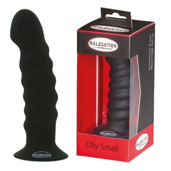 Malesation Olly Dildo Small schwarz