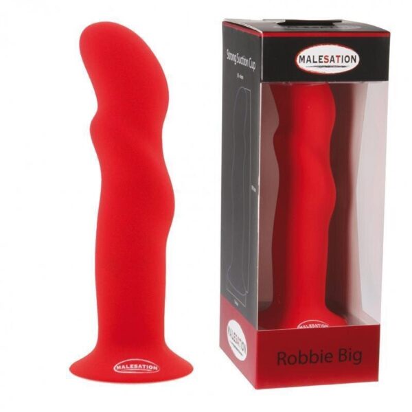 Malesation Robbie Dildo Big rot