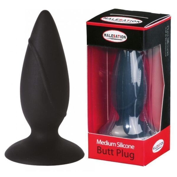 MALESATION Silicone Plug M