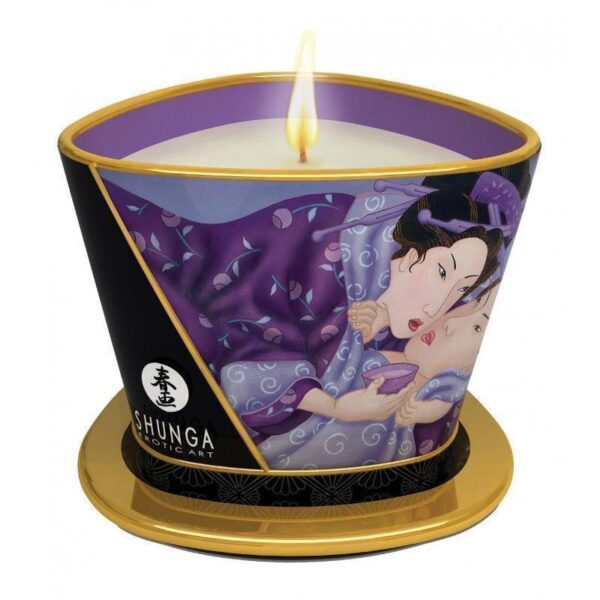 Massagekerze SHUNGA Massage Candle Libido/Exotic Fruits 170 ml