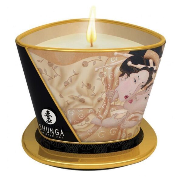 Massagekerze SHUNGA Massage Candle Desire/Vanilla 170 ml