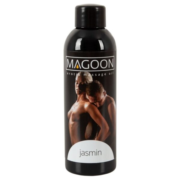 Massageöl Magoon Erotik Massage Oil Jasmin mit Jasminduft 100 ml