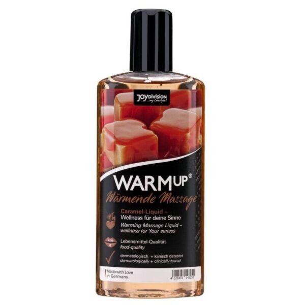 WARMup Karamell 150 ml