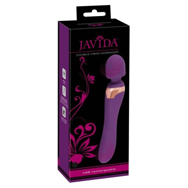 Massager Javida Double Massager