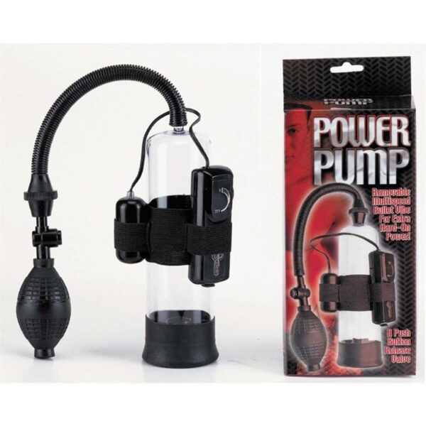 Penispumpe Power Pump