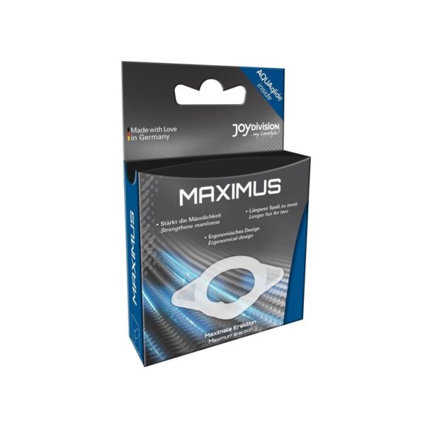 Potenzring Maximus S