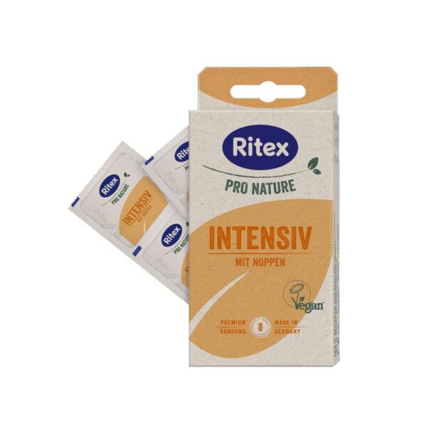 Ritex Pro Nature Intensiv 8 Kondome