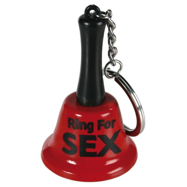 Schlüsselanhänger Ring for Sex