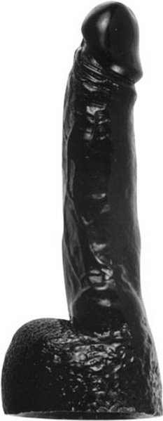 schwarzer analdildo wilhelm 22x4 5cm sexspielzeug